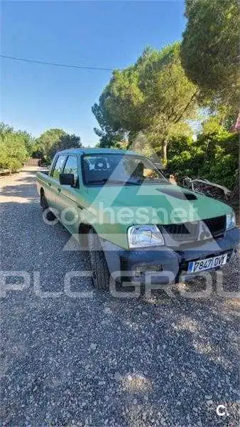 2006 Mitsubishi L200