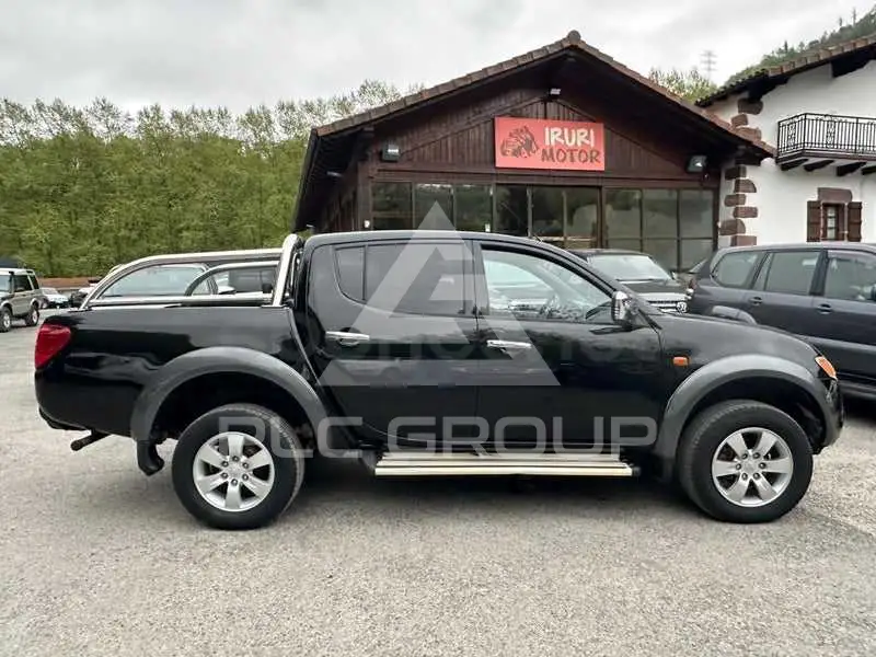 2006 Mitsubishi L200