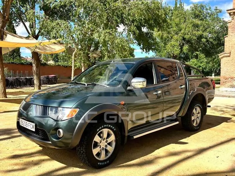 2006 Mitsubishi L200