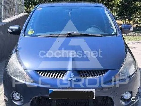 2006 Mitsubishi Grandis