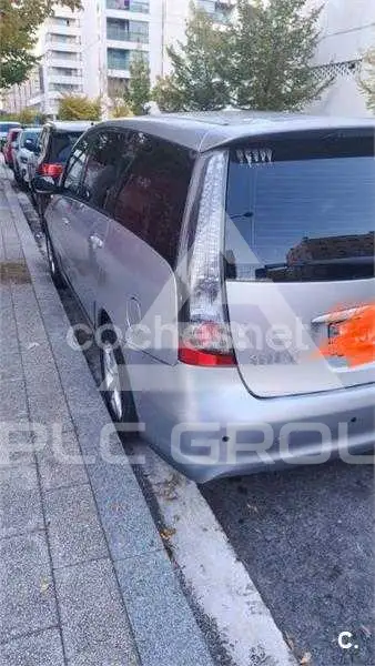 2006 Mitsubishi Grandis