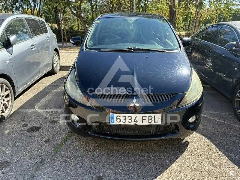 2006 Mitsubishi Grandis