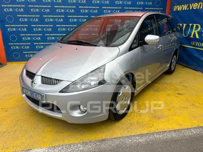 2006 Mitsubishi Grandis