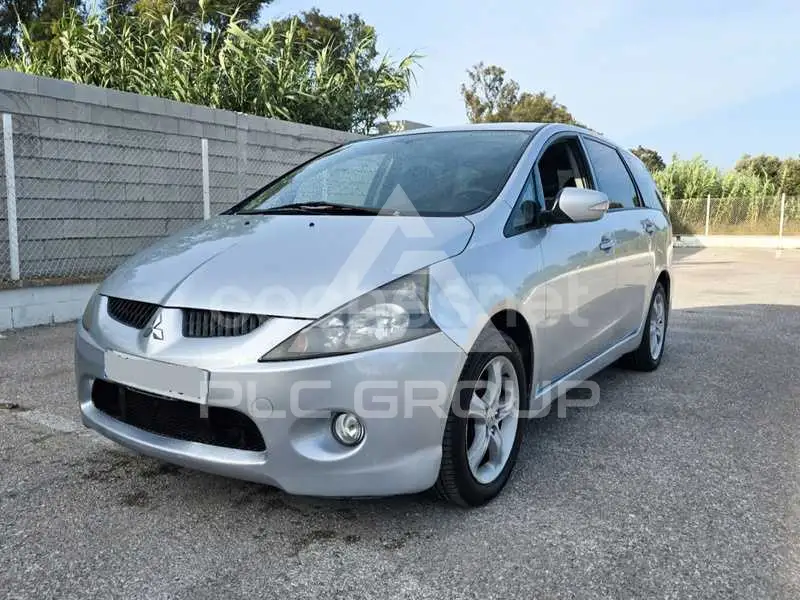 2006 Mitsubishi Grandis