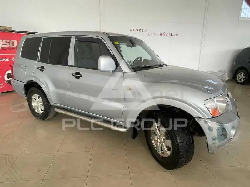 2006 Mitsubishi MONTERO