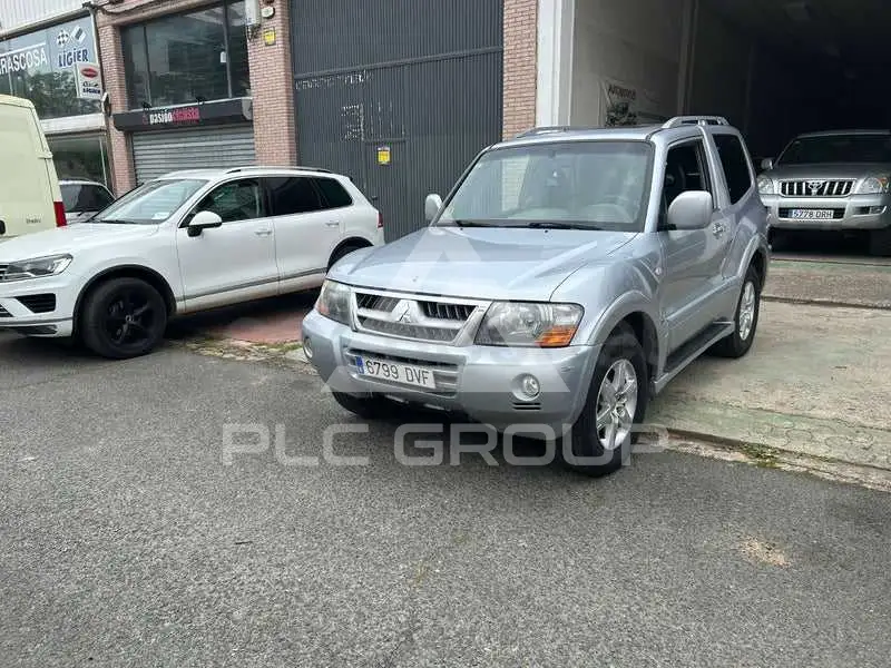 2006 Mitsubishi MONTERO