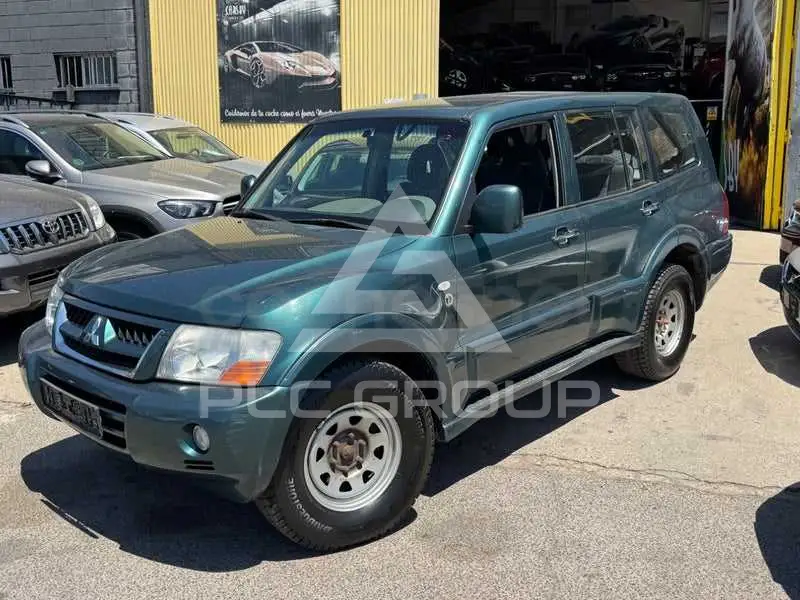 2006 Mitsubishi MONTERO