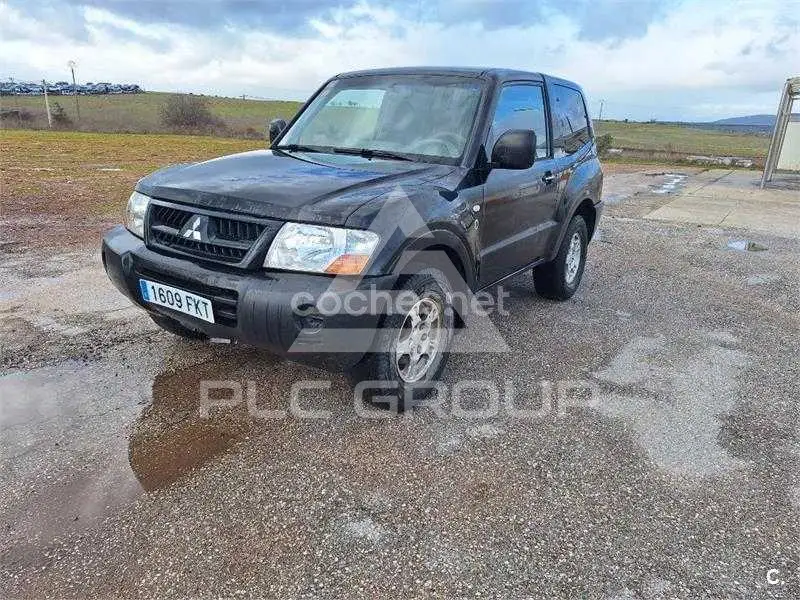 2006 Mitsubishi MONTERO