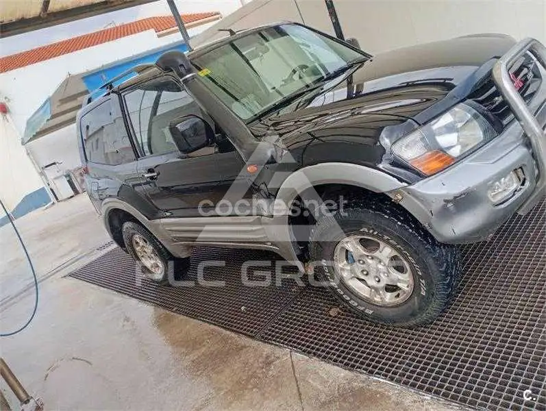 2006 Mitsubishi MONTERO