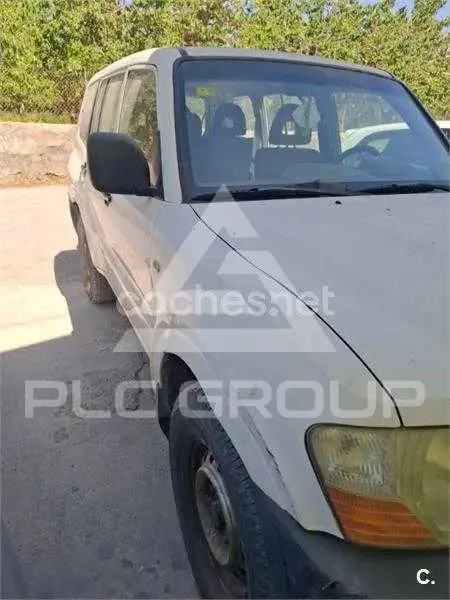 2006 Mitsubishi MONTERO