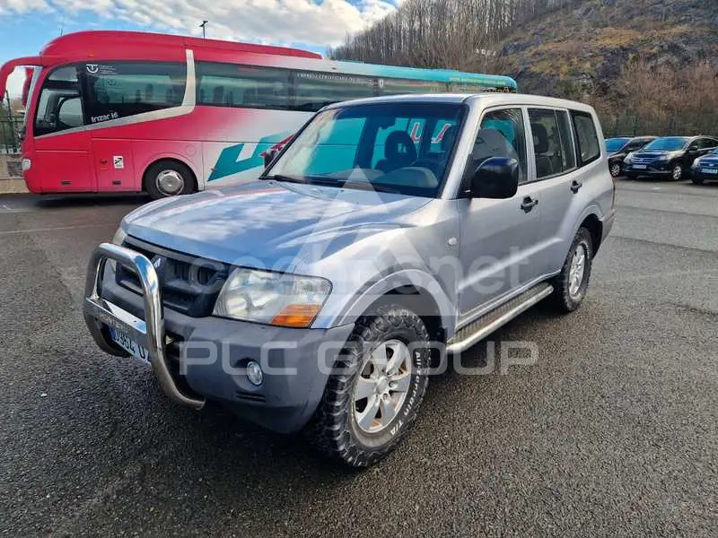 2006 Mitsubishi MONTERO