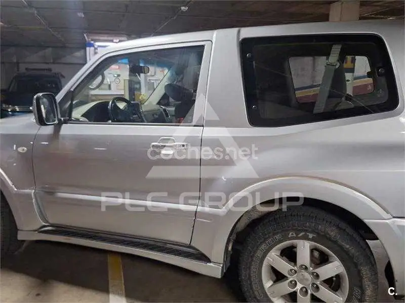 2006 Mitsubishi MONTERO