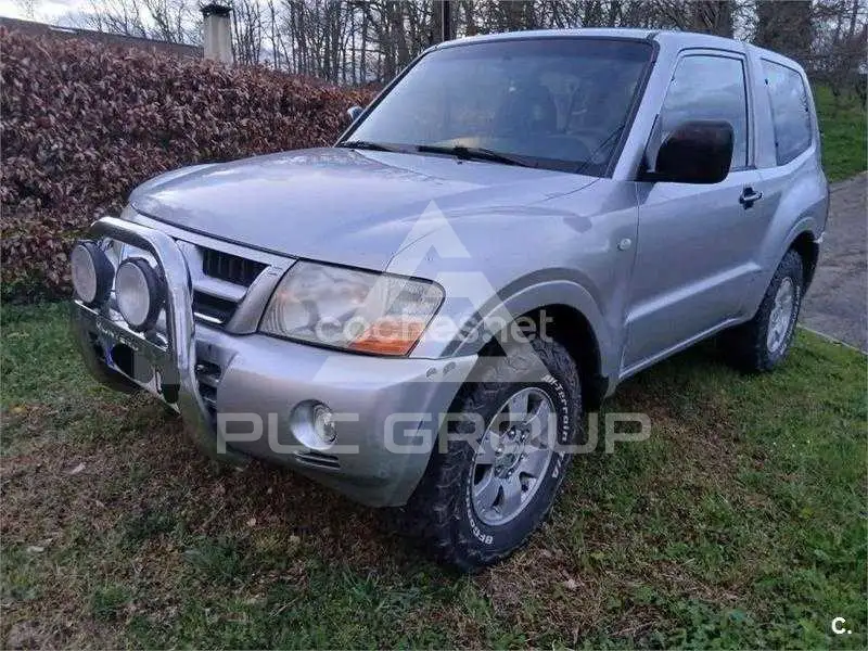 2006 Mitsubishi MONTERO