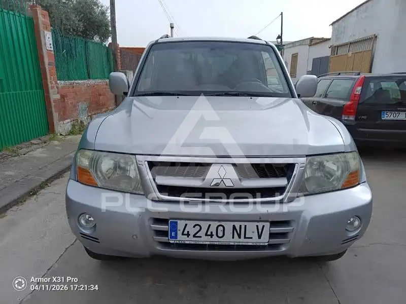 2006 Mitsubishi MONTERO