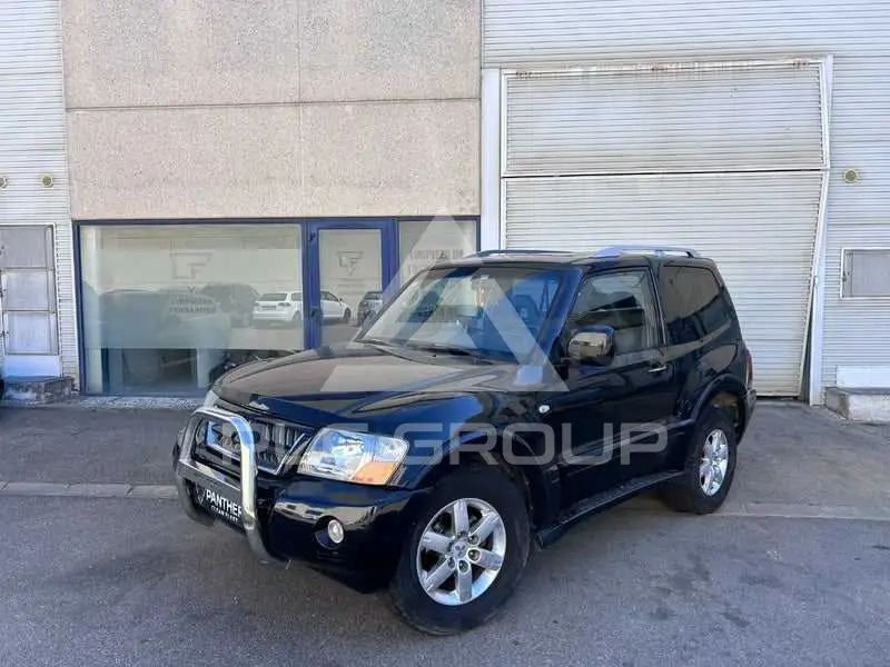 2006 Mitsubishi MONTERO