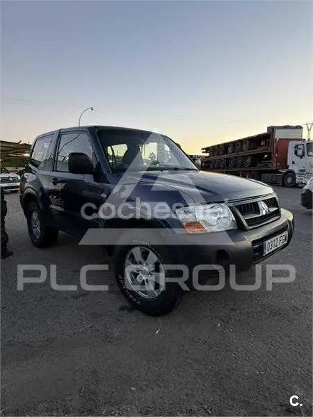 2006 Mitsubishi MONTERO