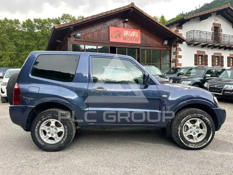 2006 Mitsubishi MONTERO