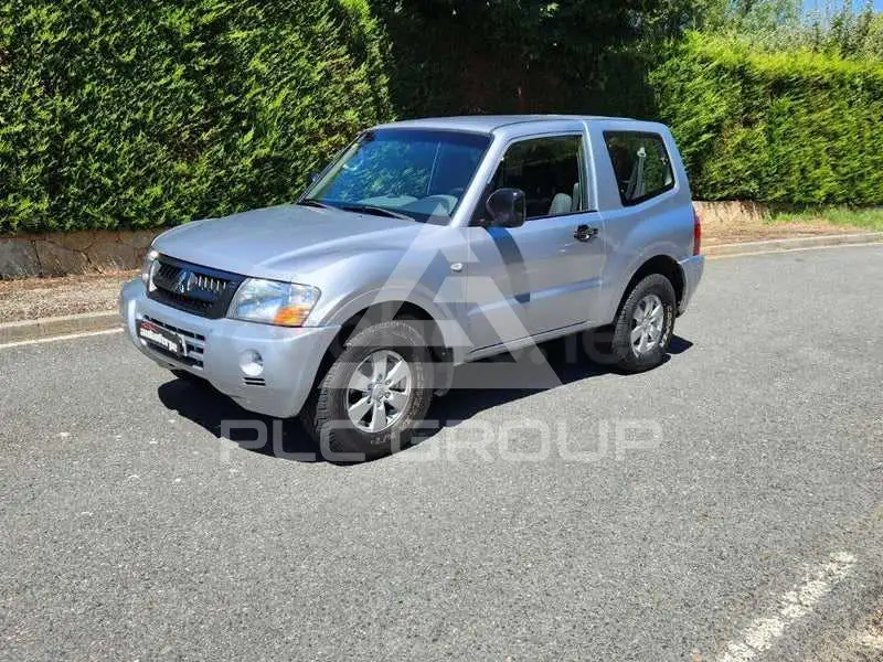 2006 Mitsubishi MONTERO