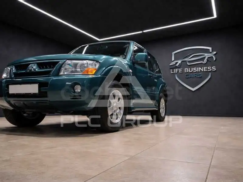 2006 Mitsubishi MONTERO