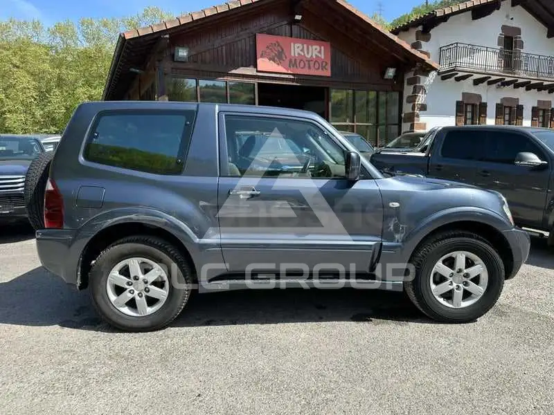 2006 Mitsubishi MONTERO