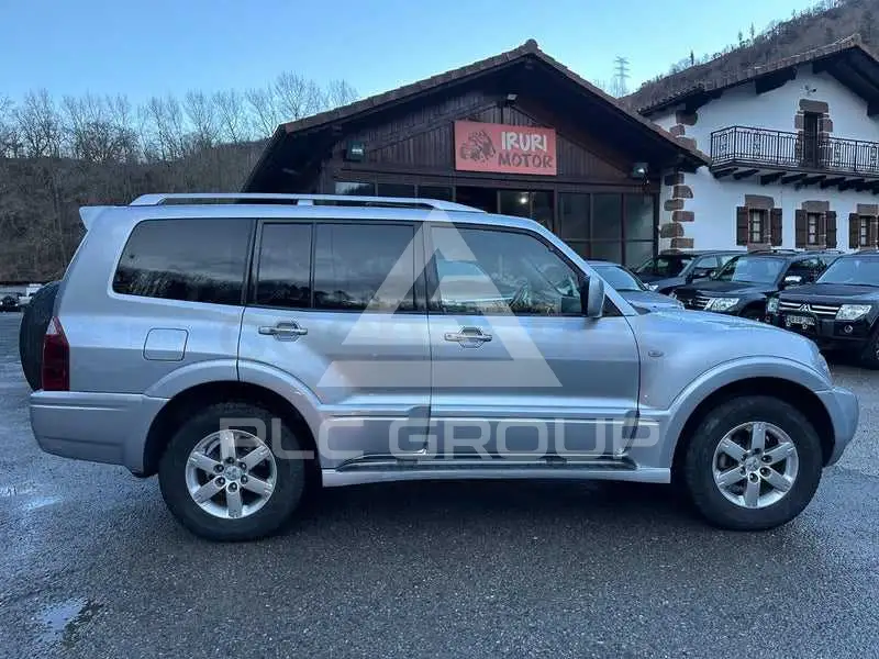 2006 Mitsubishi MONTERO