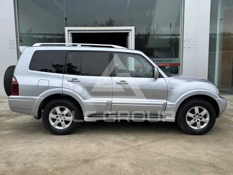 2006 Mitsubishi MONTERO