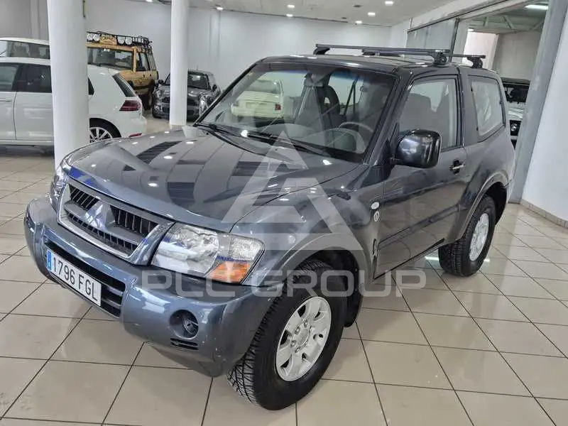 2006 Mitsubishi MONTERO