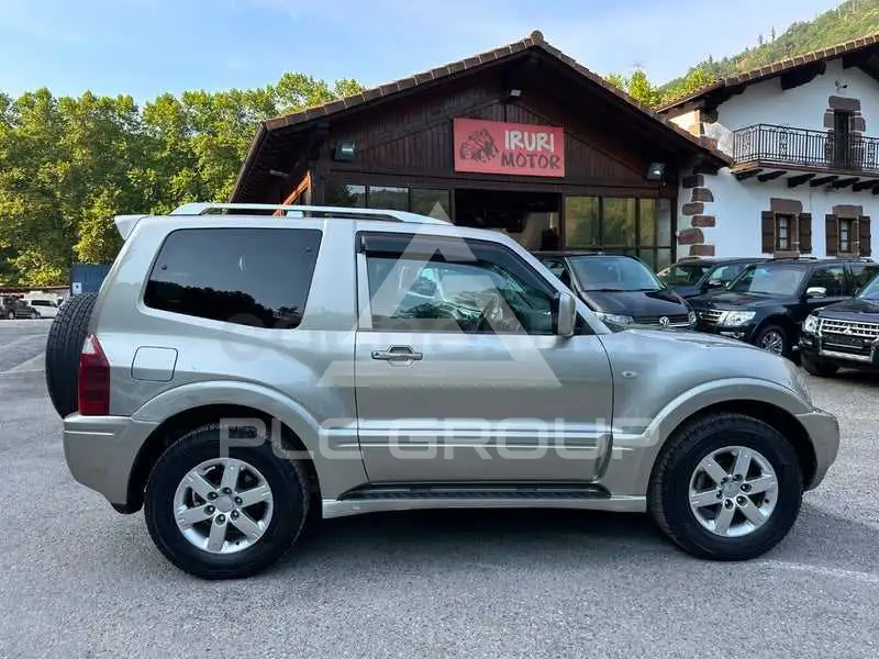 2006 Mitsubishi MONTERO