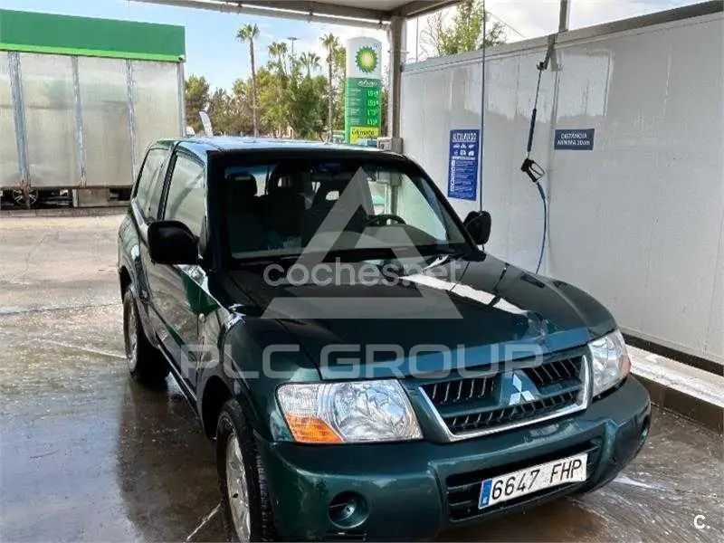 2006 Mitsubishi MONTERO