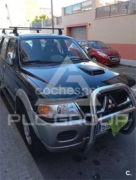 2006 Mitsubishi MONTERO