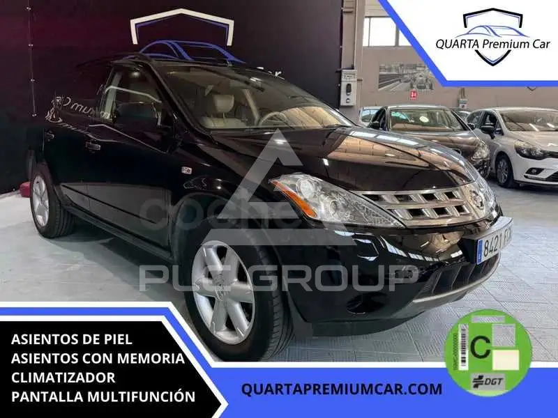 2006 Nissan MURANO