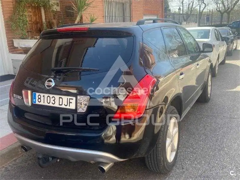 2006 Nissan MURANO