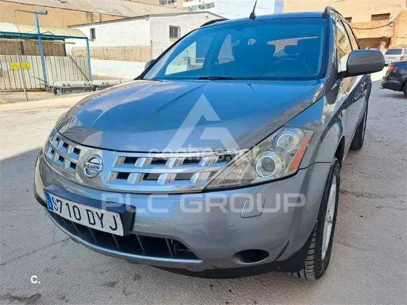 2006 Nissan MURANO
