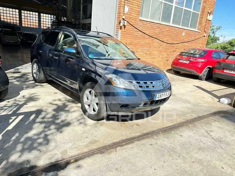 2006 Nissan MURANO