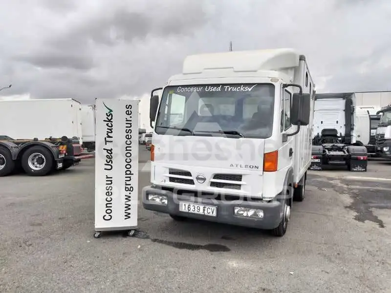 2006 Nissan CABSTAR