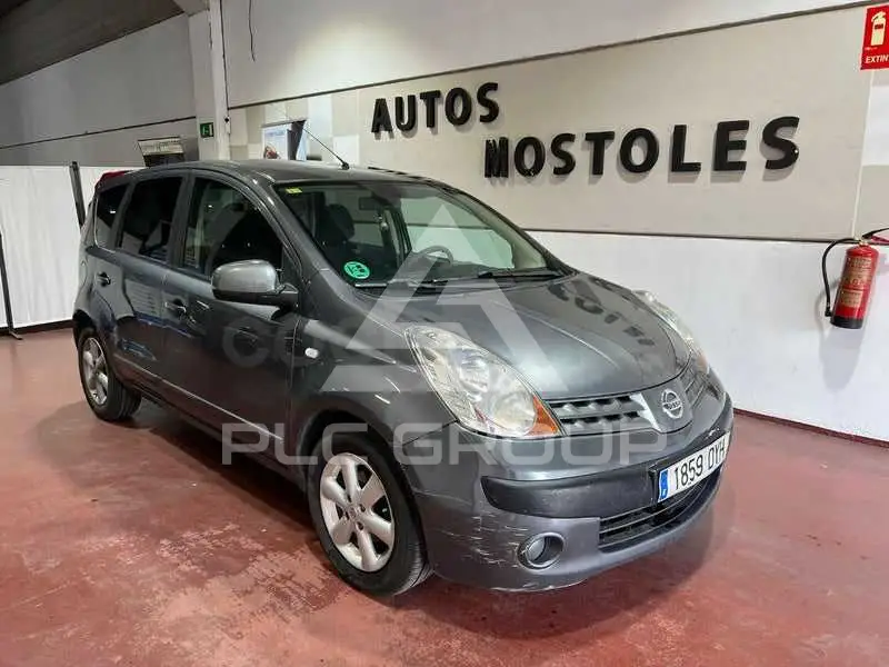 2006 Nissan Note