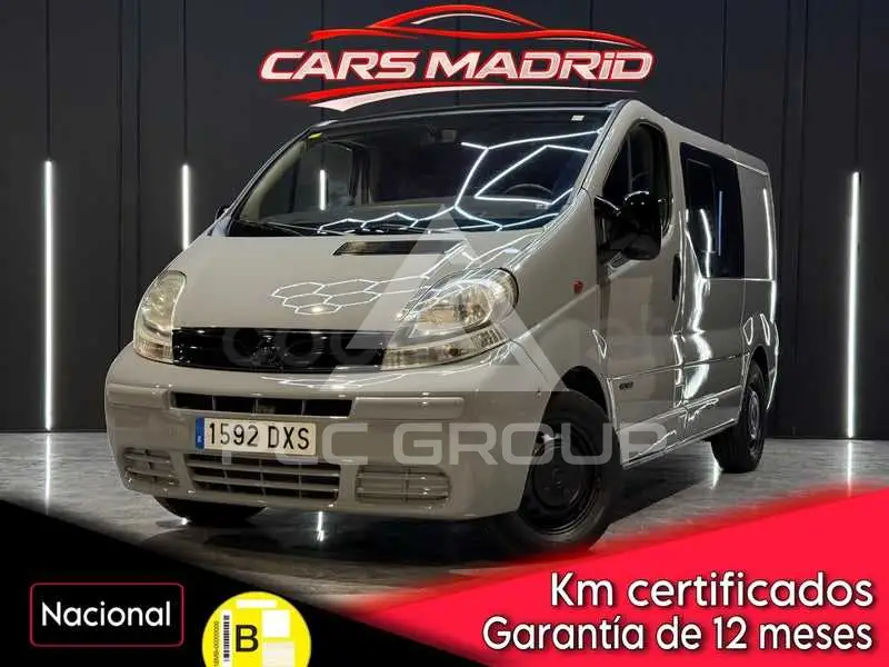 2006 Nissan Primastar