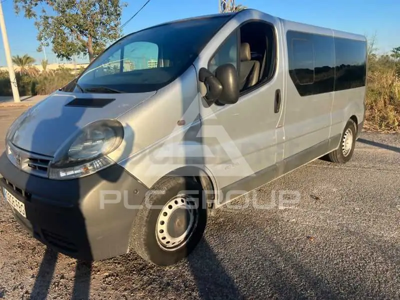 2006 Nissan Primastar