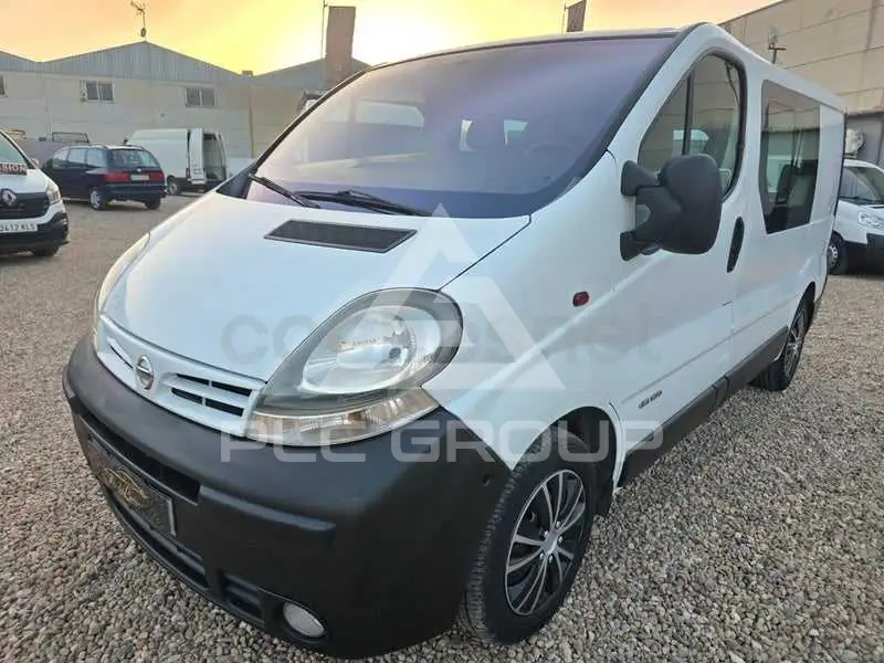 2006 Nissan Primastar