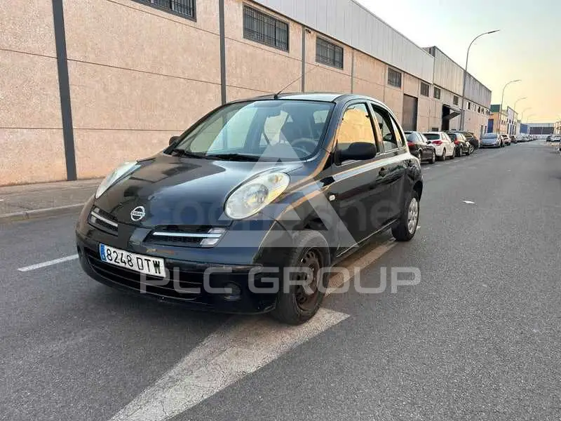 2006 Nissan MICRA