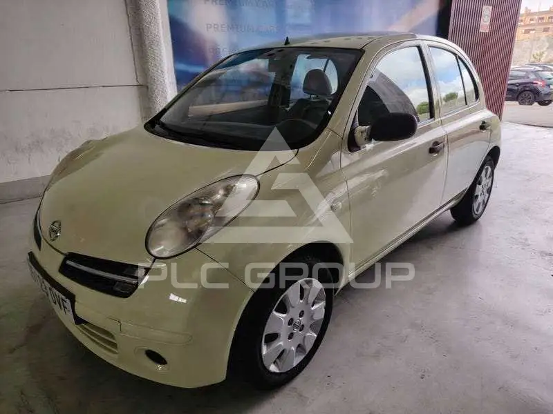 2006 Nissan MICRA