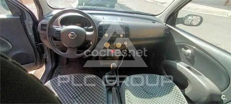 2006 Nissan MICRA