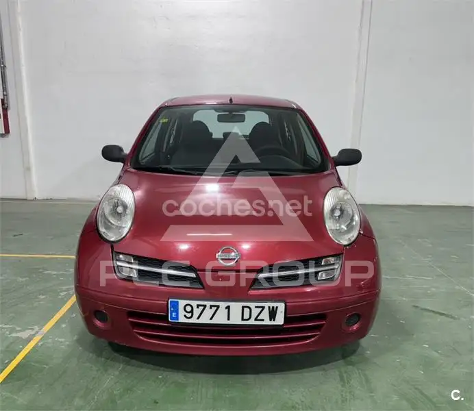 2006 Nissan MICRA