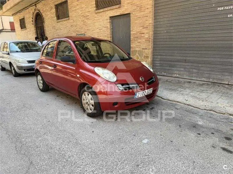 2006 Nissan MICRA