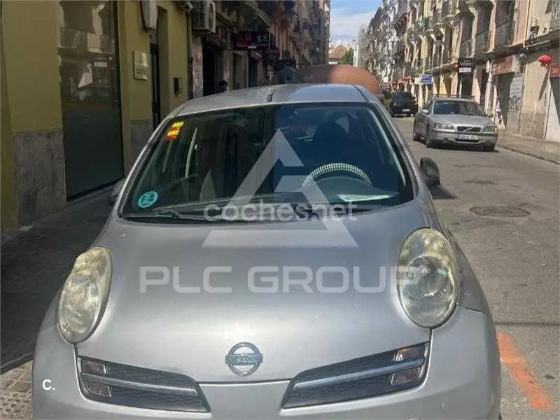 2006 Nissan MICRA