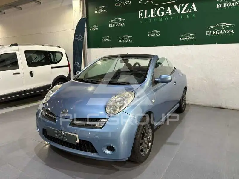 2006 Nissan MICRA