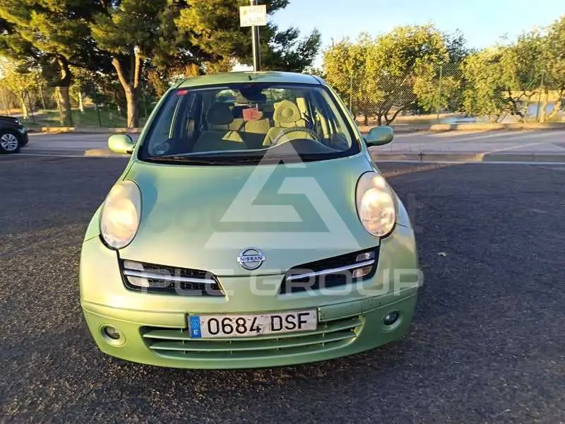 2006 Nissan MICRA