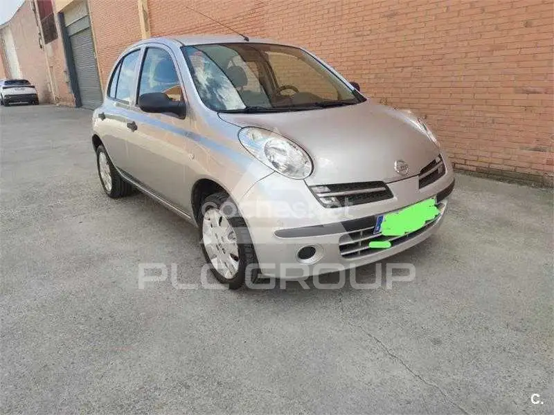 2006 Nissan MICRA