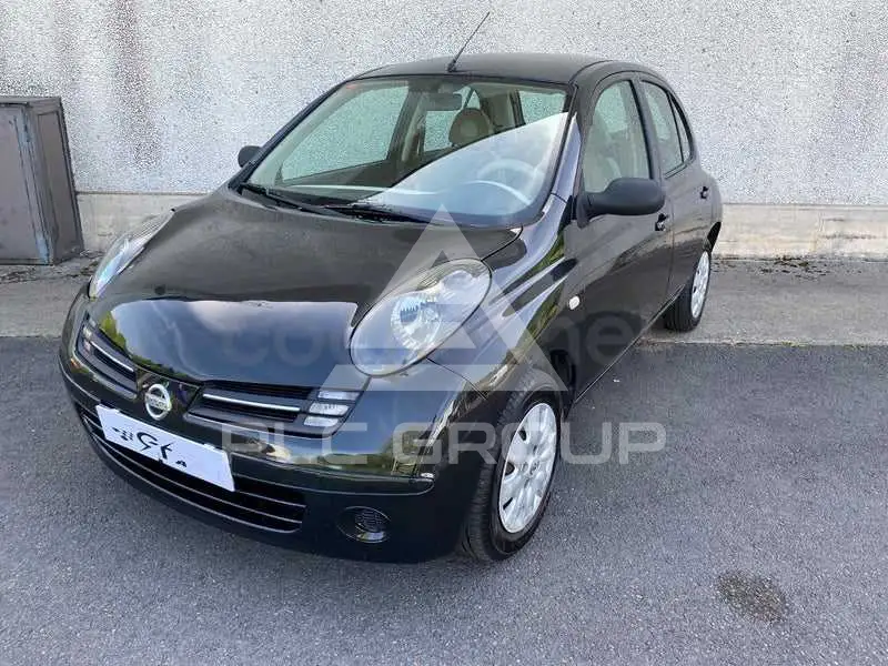 2006 Nissan MICRA