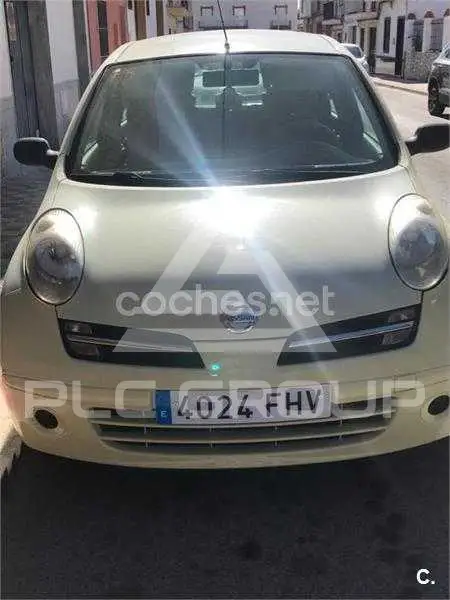 2006 Nissan MICRA